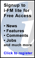 Free Access Signup to i-FM Lite.